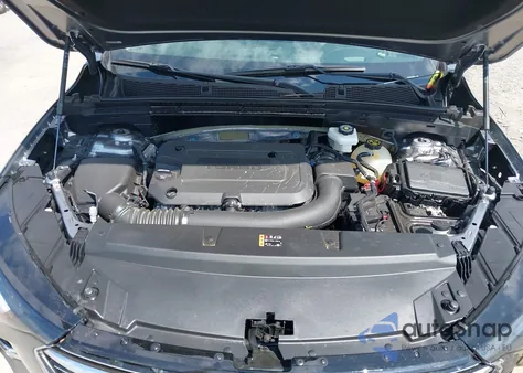 2022 Buick Envision Awd Preferred z USA, uszkodzony, nr VIN LRBFZMR43ND124498